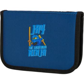 LEGO® LEGO Ninjago Jay - ученически несесер с пълнеж
