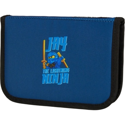 LEGO® LEGO Ninjago Jay - ученически несесер с пълнеж