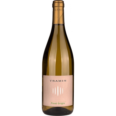 Cantina Tramin Pinot Grigio Alto Adige biele 13,5% 0,75 l (čistá fľaša)