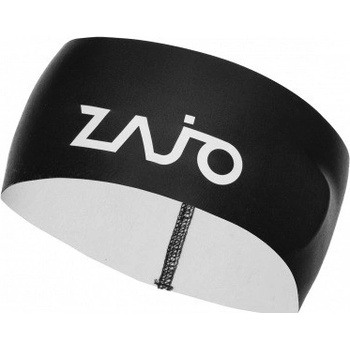 Zajo Headband Logo Black