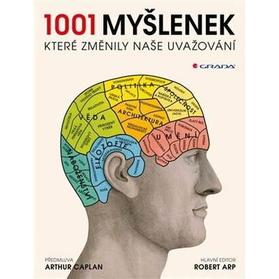 1001 myšlenek, které změnily naše uvažování