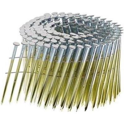 Bostitch N20338Q - Hřebík hladký 2,03 x 38 mm spojený drátkem (rozteč hřebíků 6mm) v cívkách 24500 ks