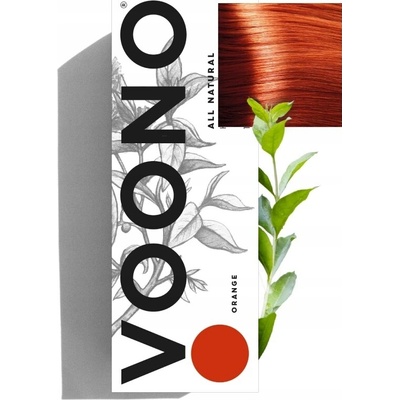 Henna Premium Oranžová Pomerančová 100 g