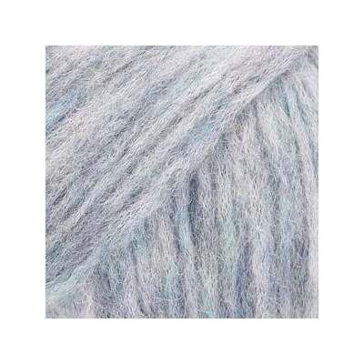 DROPS Design Air Mix 10 Fog Плетива прежда (109910)