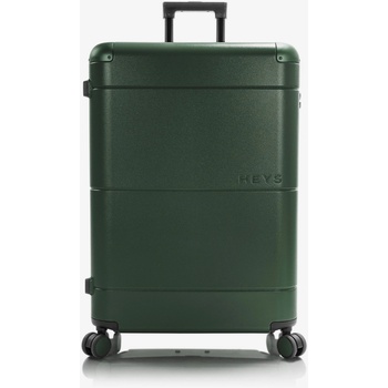 HEYS Зелен пътнически куфар Heys Zen L Heys | Zelen | МЪЖЕ | ЕДИН РАЗМЕР