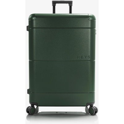 HEYS Зелен пътнически куфар Heys Zen L Heys | Zelen | МЪЖЕ | ЕДИН РАЗМЕР