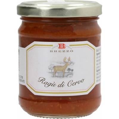 Brezzo Zvěřinové ragú 180 g