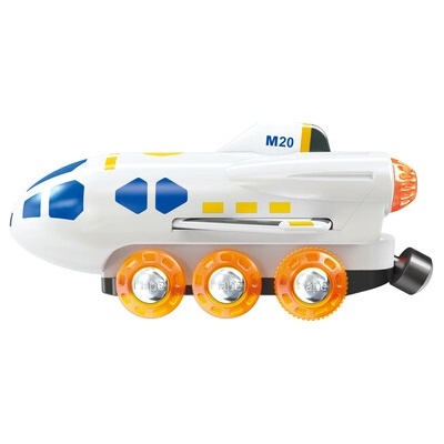 Hape Vláčik dvojrežimový raketoplán