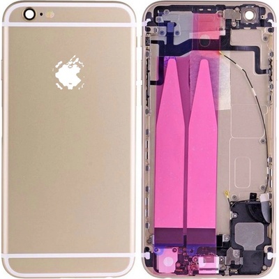Kryt Apple iPhone 6S Plus zadní zlatý