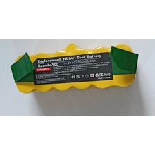 VHBW iRobot Roomba 500/600/700/800 3000mAH