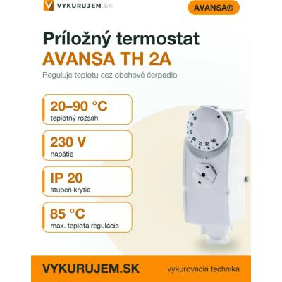 Avansa TH2A