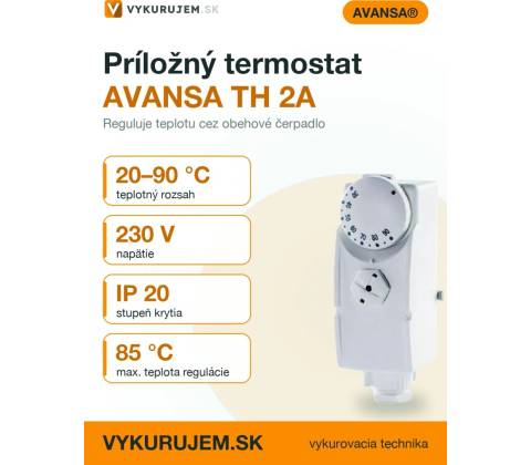 Avansa TH2A