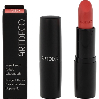 Artdeco Perfect Mat hydratační rtěnka 165 Rosy Kiss 4 g