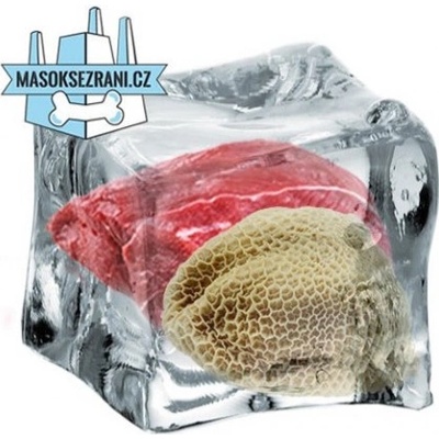 B.A.R.F. Company vepřový komplet s červenou řepou 1 kg