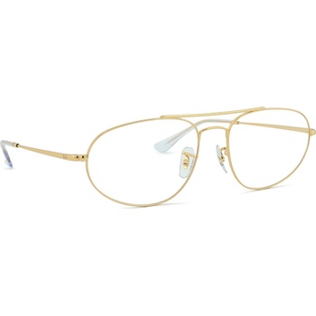 Ray-Ban 0RX6645 3086 60