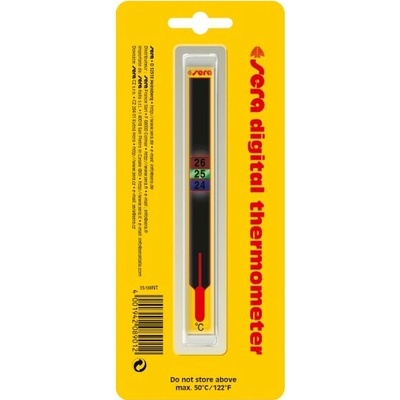Sera digitální teplomer 13 cm