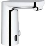 GROHE Eurosmart Cosmopolitan E Bluetooth - Електронна смесителна батерия за умивалник, хром 36413000 (36413000)
