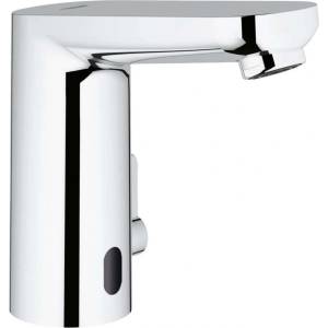 GROHE Eurosmart Cosmopolitan E Bluetooth - Електронна смесителна батерия за умивалник, хром 36413000 (36413000)