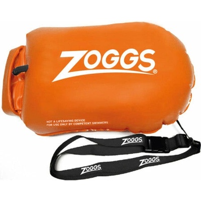 Zoggs HI VIZ Swim Buoy - Safety Tow Float 12l