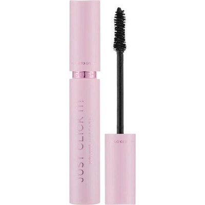 Gosh Copenhagen Just Click It! Volume Mascara objemová řasenka Black 10 ml