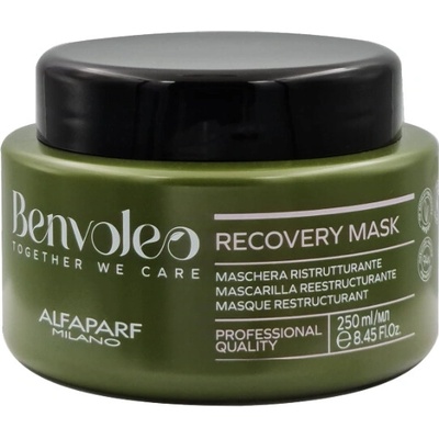 Alfaparf Milano Benvoleo Recovery intenzívna regeneračná maska pre poškodené vlasy 250 ml
