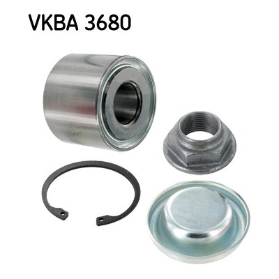 SKF Ložisko kolesa - opravná sada VKBA3680