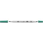 Tombow Marker алкохол ABT PRO Двукрайков 296 зелен (ABTP-296)