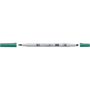 Tombow Marker алкохол ABT PRO Двукрайков 296 зелен (ABTP-296)