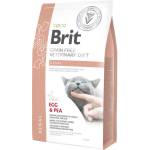Brit Grain Free Veterinary Diet Renal egg & pea 2 kg