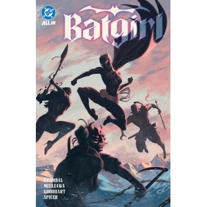 Batgirl Vol. 2: Bloodlines (ISBN: 9781799506089)