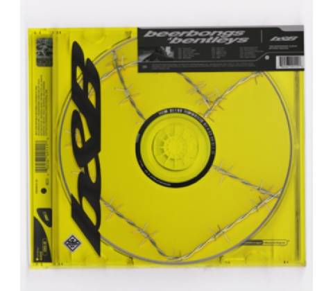 Beerbongs & Bentleys - Post Malone CD