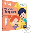 Interaktivní hračky ALBI Kniha My English Song Book