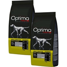 OPTIMAnova dog Adult DIGESTIVE 2 x 12 kg