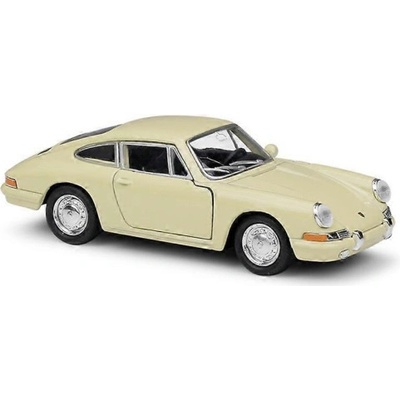 Welly Porsche 911 1964 krémové 1:34