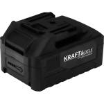 Kraft&Dele Батерия за акумулаторна косачка 20V 6Ah 65030 (KD5413)