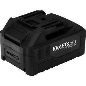Kraft&Dele Батерия за акумулаторна косачка 20V 6Ah 65030 (KD5413)
