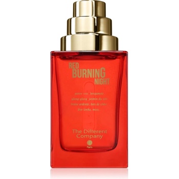 Image 1 of The Different Company Red Burning Night EDP 100 ml