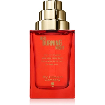 The Different Company Red Burning Night EDP 100 ml