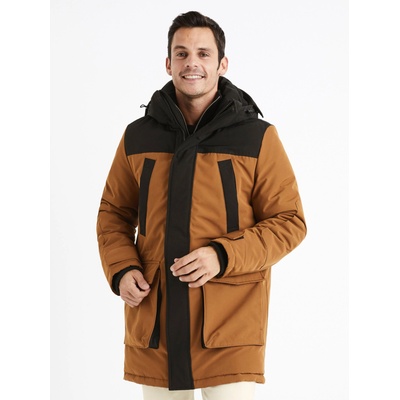 Celio Кафяво яке Celio Cubicol Celio | Kafyav | МЪЖЕ | S