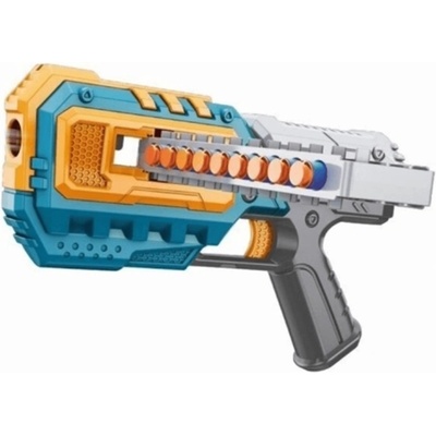 Sonne Детски пистолет Sonne - Turbo бластер с меки куршуми (sonne1057)