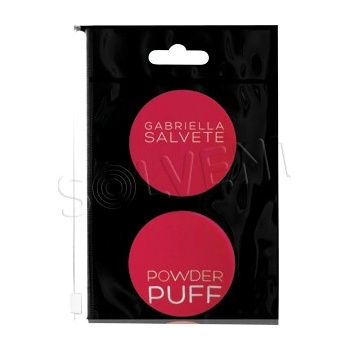 Gabriella Salvete Tools Powder Puff aplikátor 2 ks