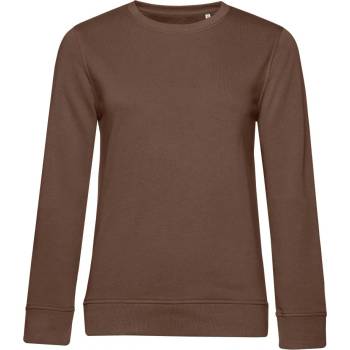 B&C Collection B&c inspire crew neck women / Дамски суитшърт - кафяв m (01w32b56902)