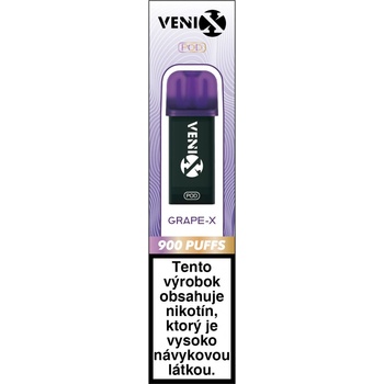 Venix MAX Pod Black Grape