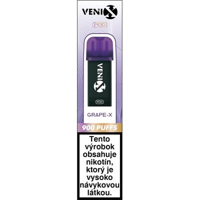 Venix MAX Pod Black Grape