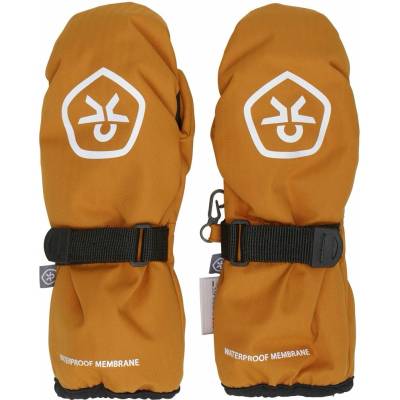 Color Kids Mittens Waterproof-Marmalade