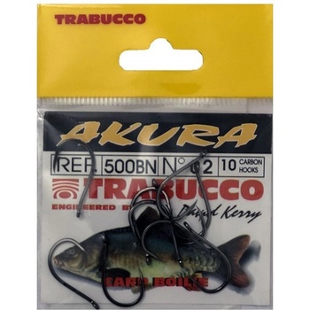 Trabucco Akura 5000BN vel.4 10 ks