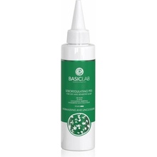 BasicLab Dermocosmetics Trichologis exfoliačné peelingové sérum pre mastnú pokožku hlavy 150 ml