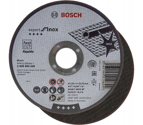 BOSCH 2.608.600.549