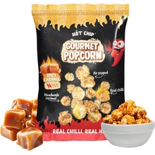 Hot chip Popcorn Spicy Caramel 120 g