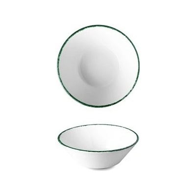 Optimo miska kónická Picnic zelená 15 cm